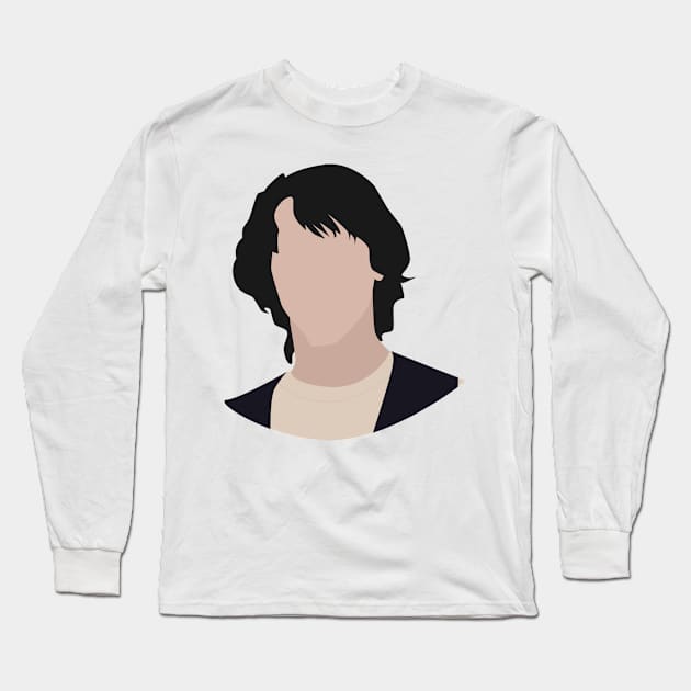 Bill & Ted Keanu Long Sleeve T-Shirt by snitts